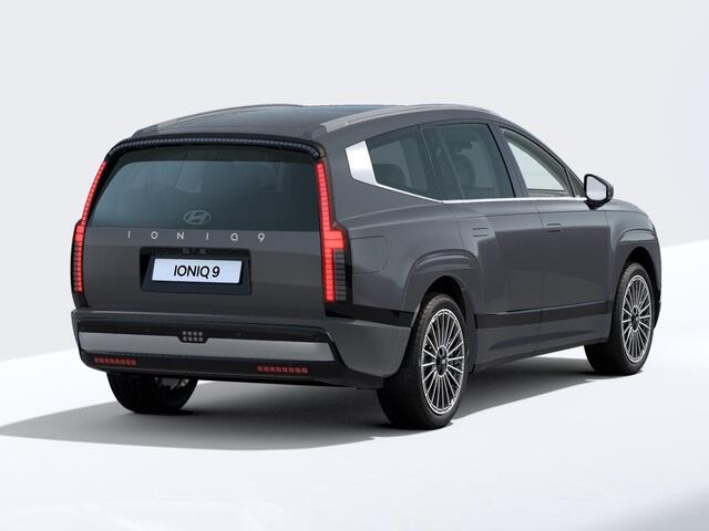 Hyundai IONIQ 9 Lounge AWD+ 7p. 110.3 kWh | 7-PERSOONS | SCHUIF/KANTELDAK | ULTRAVIOLET CLEANING | 2.500KG TREKGEWICHT (GEREMD)
