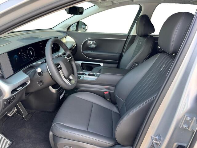 Hyundai IONIQ 9 Lounge AWD+ 110.3kWh 428pk | 7-PERSOONS | SCHUIF/KANTELDAK | ULTRAVIOLET CLEANING | 2.500KG TREKGEW. (GEREMD) |