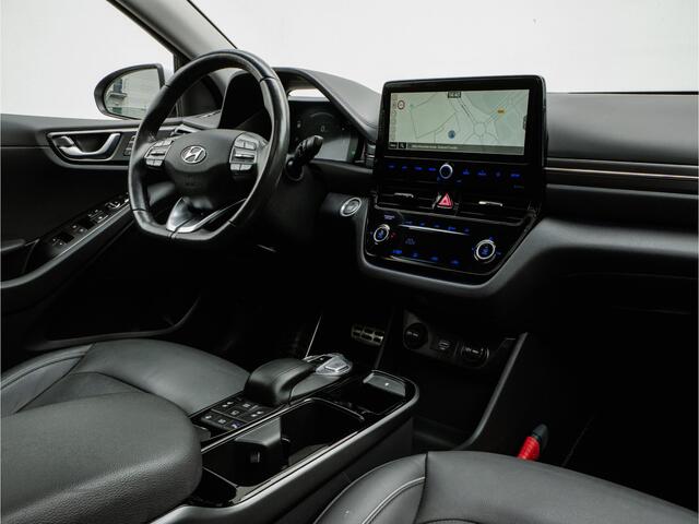 Hyundai IONIQ Premium EV 38 kWh Warmtepomp/ Trekhaak/ Lederen int./ Stoelventilatie/ schuifdak/ Camera