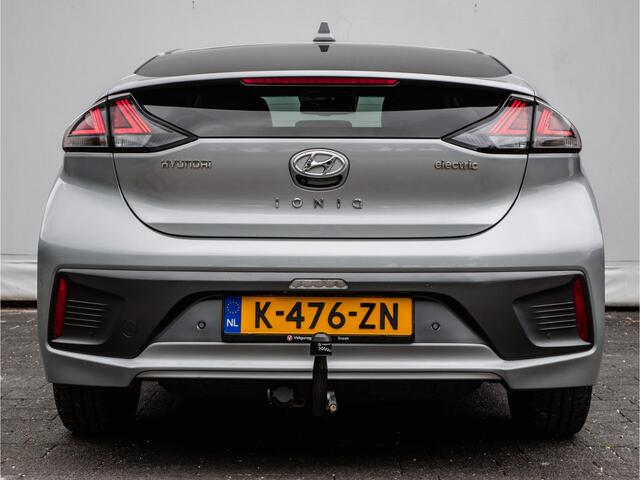Hyundai IONIQ Premium EV 38 kWh Warmtepomp/ Trekhaak/ Lederen int./ Stoelventilatie/ schuifdak/ Camera