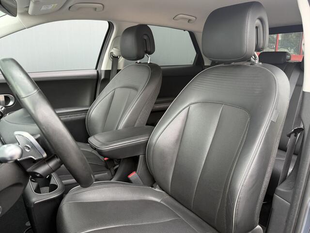 Hyundai IONIQ 5 BWJ 2021 Connect+ 306 PK AWD 73kWh AUTOMAAT | STOEL + STUURVERW. | LEDER | ADAPTIVE CRUISE | DAB+ | NAVI | CLIMA | CAMERA |