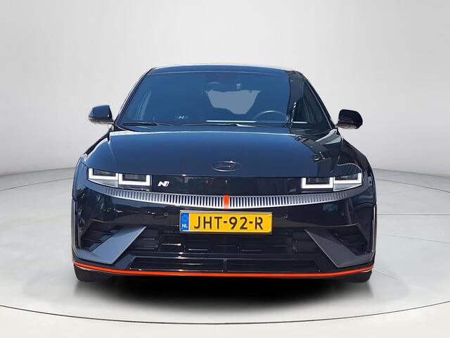 Hyundai IONIQ 5 N AWD 84 kWh | 650PK | Apple Carplay/Android Auto | Stoelverwarming/verkoeling | Elektrische achterklep | Climate control | Achteruitrijcamera | Bose geluidsinstallatie |