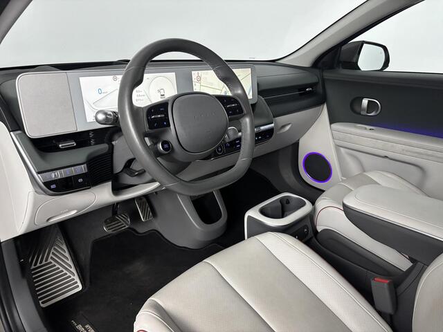 Hyundai IONIQ 5 Lounge 73kWh | Trekhaak | Warmte pomp | actieradius 481km (wltp)