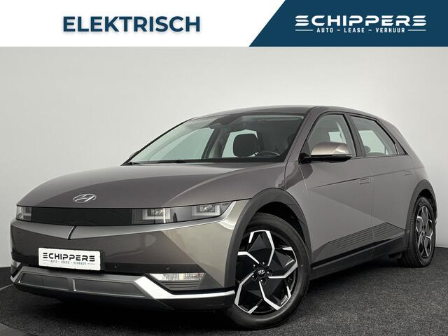 Hyundai IONIQ 5 Connect AWD 73kWh | EV | Trekhaak | actieradius 481km (wltp)