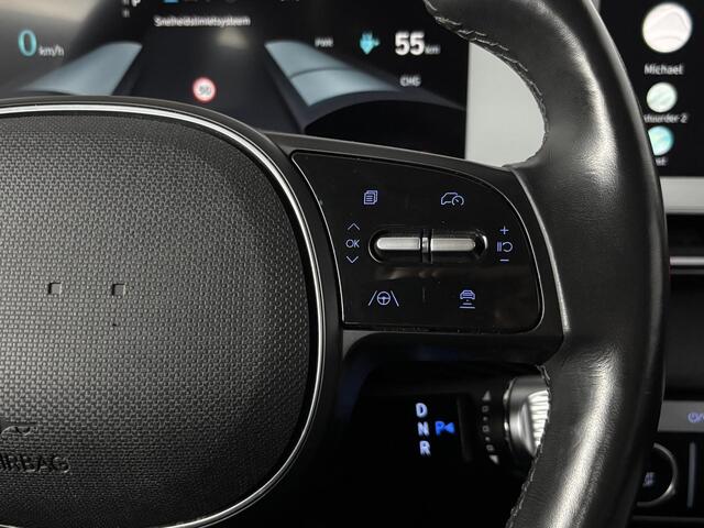 Hyundai IONIQ 5 Connect AWD 73kWh | EV | Trekhaak | actieradius 481km (wltp)