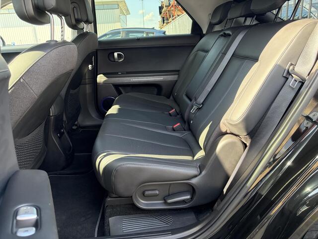 Hyundai IONIQ 5 Lounge 73 kWh / Trekhaak / Stoel & Stuurwiel verwarming / Stoelventilatie voorstoelen / Elektrische stoel bediening / 360 graden Camera /