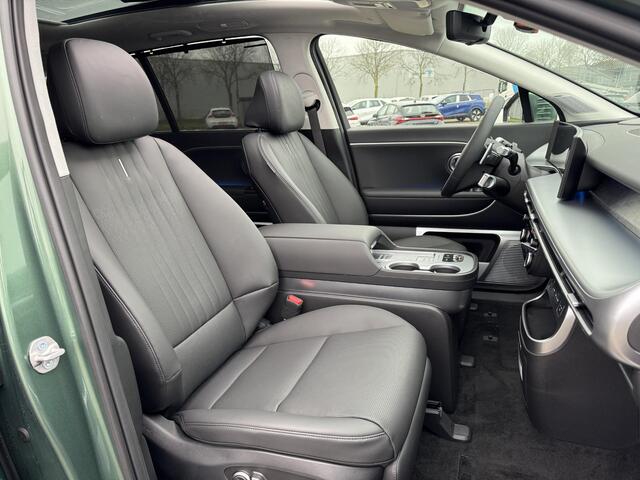 Hyundai IONIQ 9 Lounge AWD 7p. 110.3 kWh