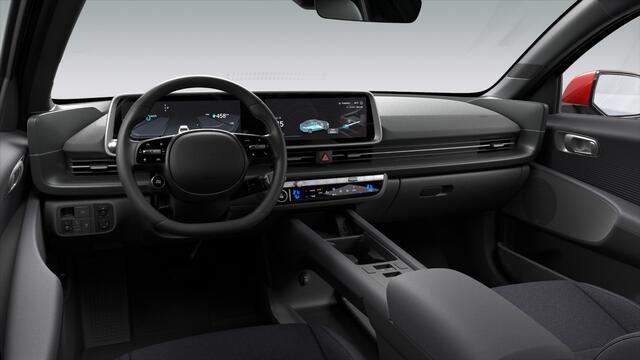 Hyundai IONIQ 6 Style 53 kWh / Rijklaarprijs / Snel Leverbaar maar Beperkt Leverbaar / Dyamische Navigatie / Adaptive Cruise Control / Achteruitrijcamera / 18 Inch Lichtmetaal /
