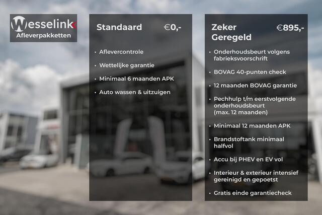 Hyundai IONIQ 5 Connect+ 73kWh | Adapt Cruise | Leder | Camera |