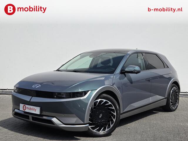 Hyundai IONIQ 5 Project AWD 73kWh Trekhaak 1600kg Warmtepomp | Elek. Stoelen | Stoelverwarming/Ventilatie | 360 Camera | ACC | DAB