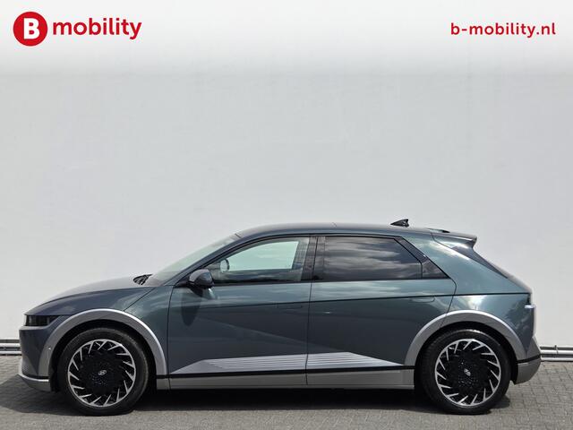 Hyundai IONIQ 5 Project AWD 73kWh Trekhaak 1600kg Warmtepomp | Elek. Stoelen | Stoelverwarming/Ventilatie | 360 Camera | ACC | DAB