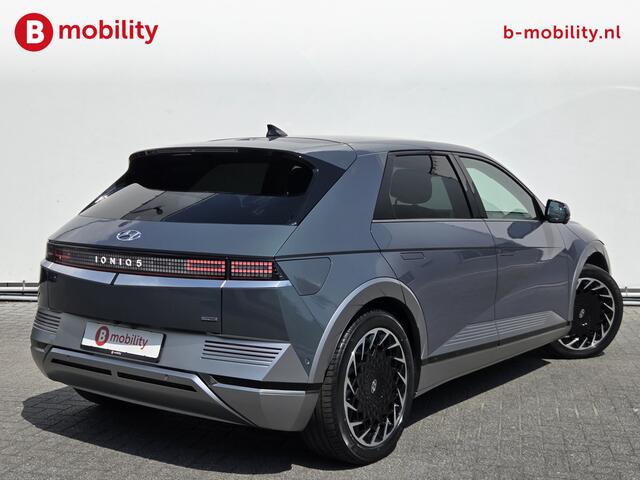 Hyundai IONIQ 5 Project AWD 73kWh Trekhaak 1600kg Warmtepomp | Elek. Stoelen | Stoelverwarming/Ventilatie | 360 Camera | ACC | DAB