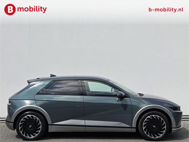 Hyundai IONIQ 5 Project AWD 73kWh Trekhaak 1600kg Warmtepomp | Elek. Stoelen | Stoelverwarming/Ventilatie | 360 Camera | ACC | DAB