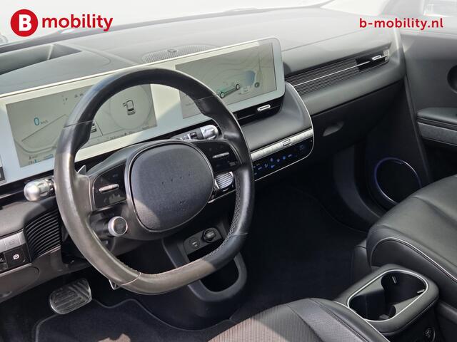 Hyundai IONIQ 5 Project AWD 73kWh Trekhaak 1600kg Warmtepomp | Elek. Stoelen | Stoelverwarming/Ventilatie | 360 Camera | ACC | DAB
