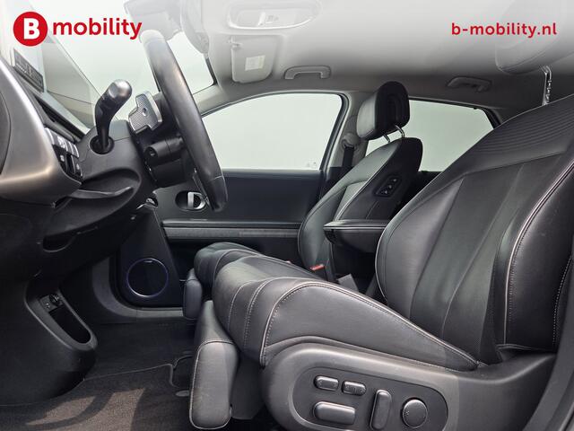 Hyundai IONIQ 5 Project AWD 73kWh Trekhaak 1600kg Warmtepomp | Elek. Stoelen | Stoelverwarming/Ventilatie | 360 Camera | ACC | DAB