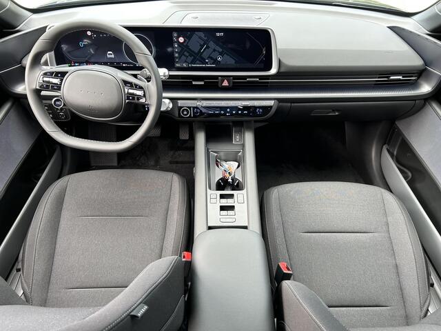 Hyundai IONIQ 6 Style 53 kWh / ¤13.500,- Korting / Navigatie / Apple & Andriod carplay / Adaptive Cruise Control / Achteruitrijcamera / 18 Inch Lichtmetaal /