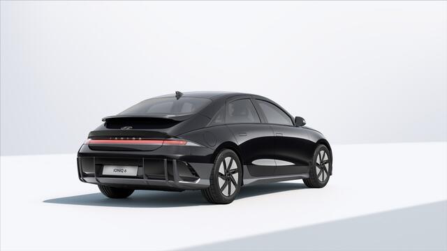 Hyundai IONIQ 6 Style 53 kWh / ¤13.500,- Korting / Navigatie / Apple & Andriod carplay / Adaptive Cruise Control / Achteruitrijcamera / 18 Inch Lichtmetaal /