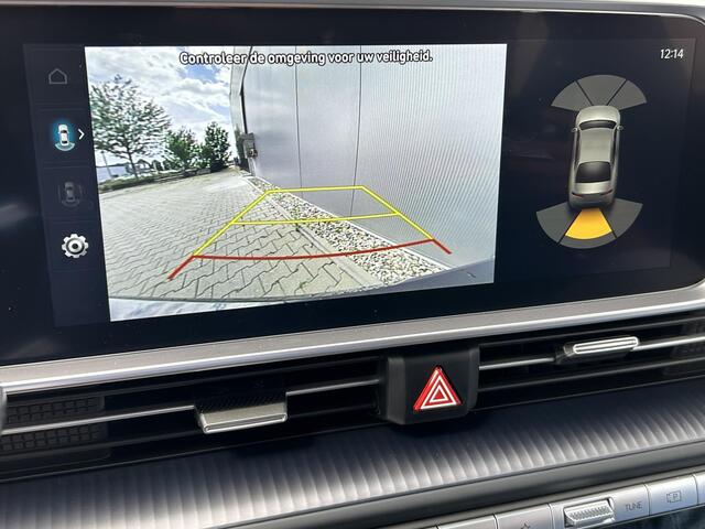 Hyundai IONIQ 6 Style 53 kWh / ¤13.500,- Korting / Navigatie / Apple & Andriod carplay / Adaptive Cruise Control / Achteruitrijcamera / 18 Inch Lichtmetaal /
