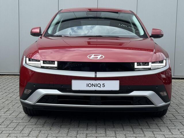Hyundai IONIQ 5 Long Range Pure Edition 84 kWh / Nu incl. ¤ 2.000,- korting voor ¤ 46.901,- rijklaar /