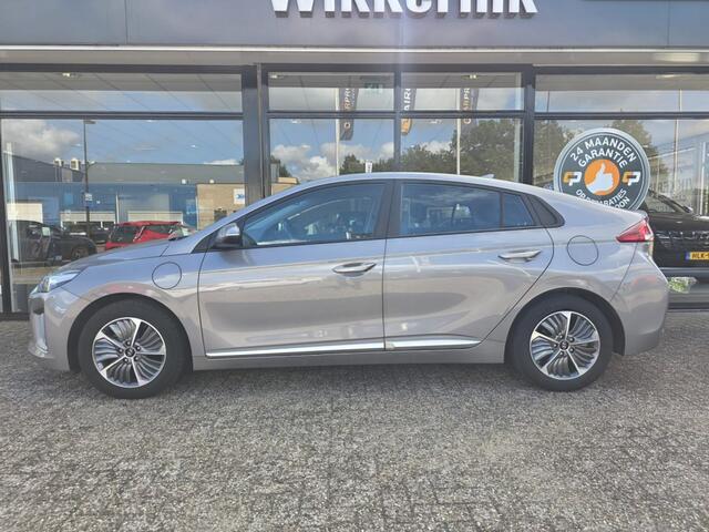 Hyundai IONIQ 1.6 GDI PHEV COMFORT PLUG- IN + STOEL/STUURVERWARMING