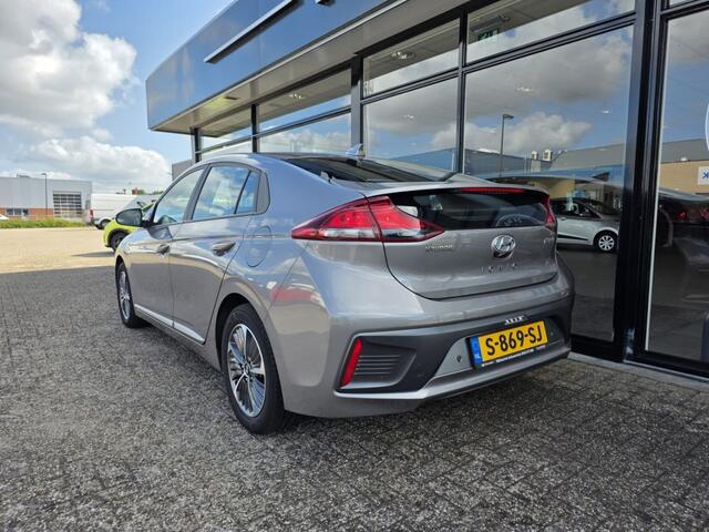 Hyundai IONIQ 1.6 GDI PHEV COMFORT PLUG- IN + STOEL/STUURVERWARMING