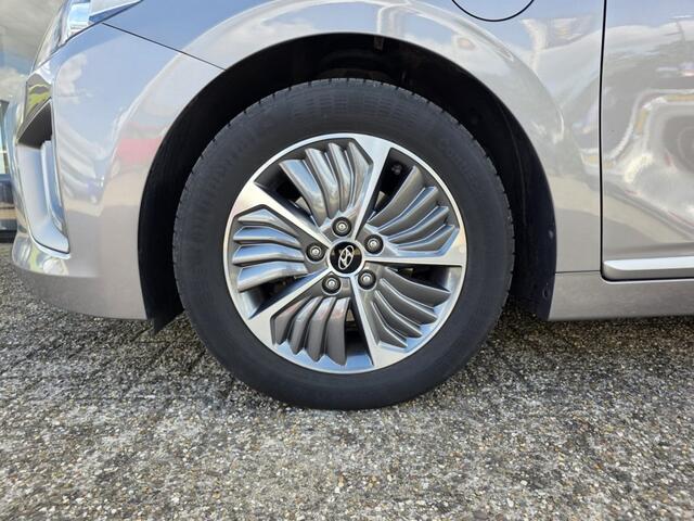 Hyundai IONIQ 1.6 GDI PHEV COMFORT PLUG- IN + STOEL/STUURVERWARMING