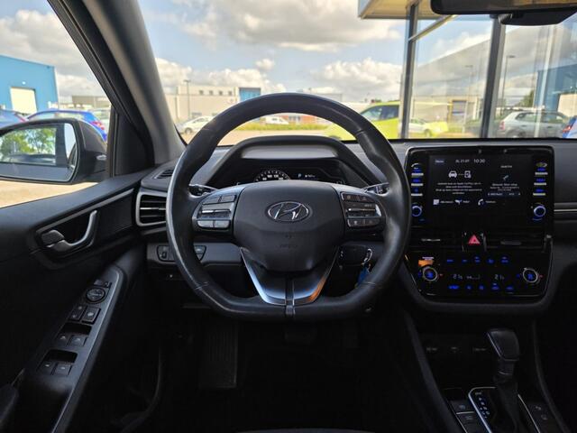 Hyundai IONIQ 1.6 GDI PHEV COMFORT PLUG- IN + STOEL/STUURVERWARMING