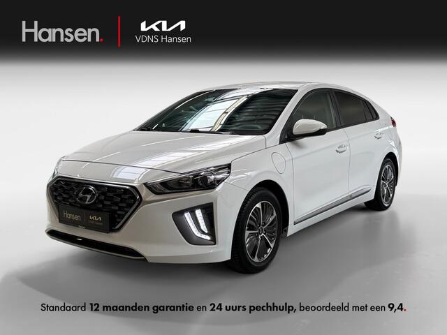Hyundai IONIQ 1.6 GDi PHEV Comfort I CarPlay I Adaptive I Camera I
