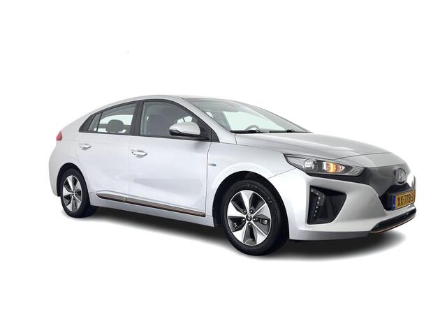 Hyundai IONIQ Comfort EV (INCL-BTW) Aut. *ADAPTIVE-CRUISE | DIGI-COCKPIT | SHIFTPADDLES | LANE-ASSIST | CCS-FASTLOADER | CRUISE | CAMERA | KEYLESS | DAB+ | NAVI-FULLMAP | ECC | PDC | 16"*