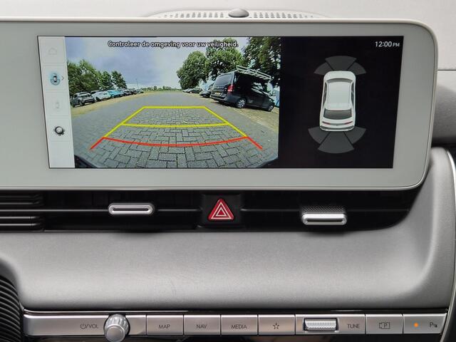 Hyundai IONIQ 5 Connect 77.4 kWh / SOH 100% / Fabrieksgarantie tot 03-2028 / Dealer onderhouden / CCS snelladen / Warmtepomp / Trekgewicht 1600 kg / WLTP bereik 507 km bereik stad 507 km / Stuur- Stoel & Achterbank verwarming / Achteruitrijcamera / Elektrische achterkl