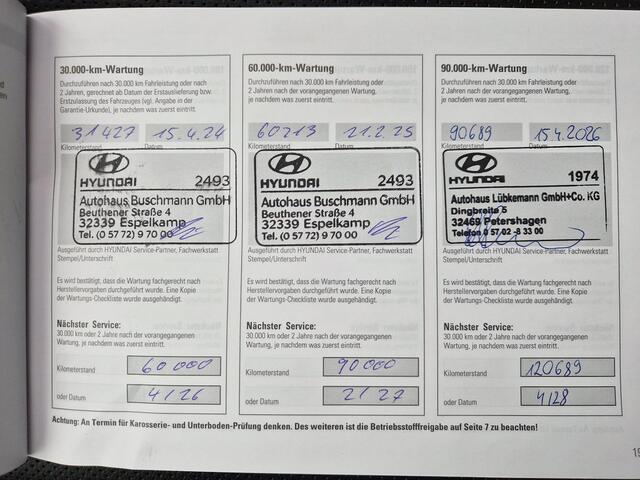 Hyundai IONIQ 5 Lounge 77.4 kWh / SOH 99% / Dealer onderhouden / Fabrieksgarantie tot 04-2028 / Trekhaak afneembaar / CCS snelladen / Rondomzicht camera / Trekgewicht 1600 kg / Stuur- Stoel & Achterbank verwarming / Adaptief cruise control / Stoelventilatie / Elektrisc