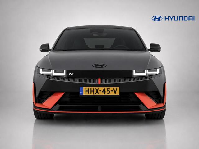 Hyundai IONIQ 5 N AWD 84 kWh Performance + Vision Pack