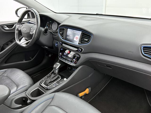 Hyundai IONIQ 1.6 GDi Premium | Origineel NL | Leder | Elektrische stoelen | Infinty Audio |