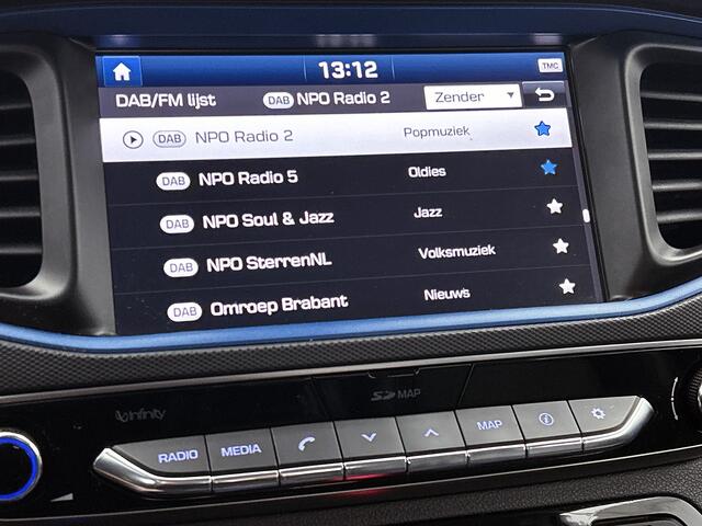 Hyundai IONIQ 1.6 GDi Premium | Origineel NL | Leder | Elektrische stoelen | Infinty Audio |