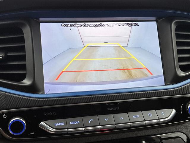 Hyundai IONIQ 1.6 GDi Premium | Origineel NL | Leder | Elektrische stoelen | Infinty Audio |