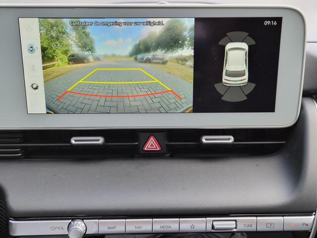 Hyundai IONIQ 5 Connect 77.4 kWh / SOH 99% / Dealer onderhouden / Fabrieksgarantie tot 04-2028 / CCS snelladen / Trekgewicht 1.600 kg / Warmtepomp / Stuur- & Stoelverwarming / Achteruitrijcamera / Adaptief cruise control /