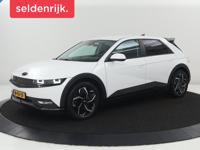 Hyundai IONIQ 5 Connect+ AWD 73kWh | Trekhaak | Leder | Head-up | Stuur/stoel verwarming | Adaptive cruise | Camera | Park assist | Carplay | Bose sound |