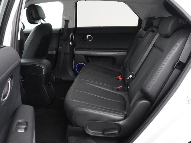 Hyundai IONIQ 5 Connect+ AWD 73kWh | Trekhaak | Leder | Head-up | Stuur/stoel verwarming | Adaptive cruise | Camera | Park assist | Carplay | Bose sound |