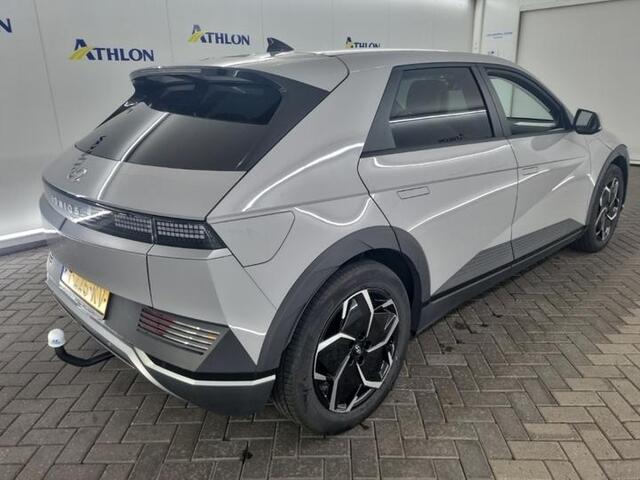 Hyundai IONIQ 5 CONNECT+ 77.4 KWH (100% SOH) I P-CAMERA I WARMTEPOMP I STOELVERWARMING I TREKHAAK I ADAPTIVE CRUISE CONTROL