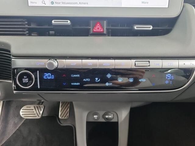 Hyundai IONIQ 5 CONNECT+ 77.4 KWH (100% SOH) I P-CAMERA I WARMTEPOMP I STOELVERWARMING I TREKHAAK I ADAPTIVE CRUISE CONTROL