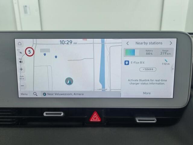 Hyundai IONIQ 5 CONNECT+ 77.4 KWH (100% SOH) I P-CAMERA I WARMTEPOMP I STOELVERWARMING I TREKHAAK I ADAPTIVE CRUISE CONTROL
