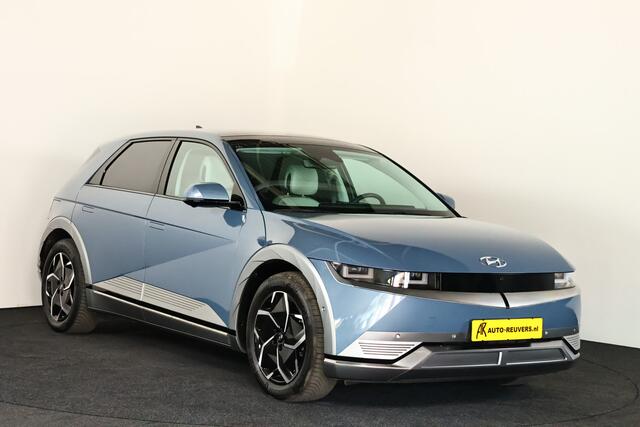 Hyundai IONIQ 5 Style 77.4 kWh Panorama / Leder / 3D cam / Bose / CarPlay