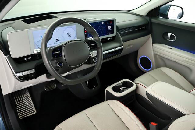 Hyundai IONIQ 5 Style 77.4 kWh Panorama / Leder / 3D cam / Bose / CarPlay