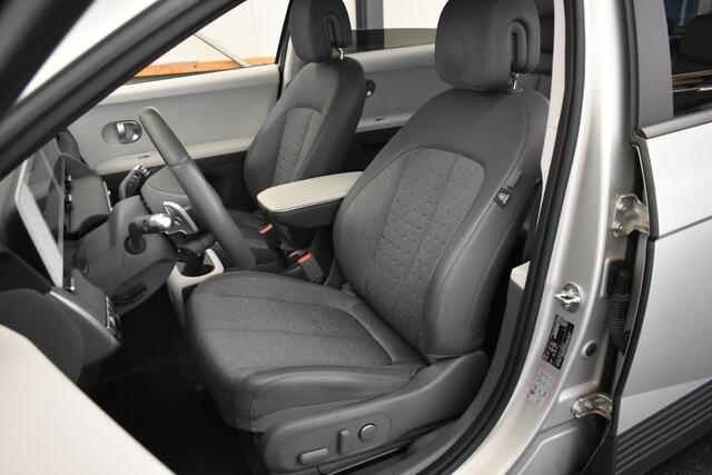 Hyundai IONIQ 5 Connect 77.4 kWh Warmtepomp SOH 99% Camera El A-klep + Stoelen Winterpack