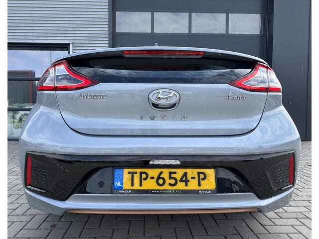Hyundai IONIQ Comfort EV ?SOH 88% ?Navigatie ?Camera ?LED ?Apple Carplay & Android auto ?DAB+ ?Lane Assist