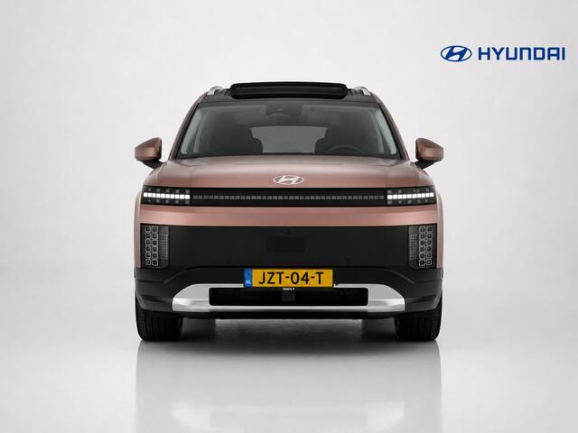 Hyundai IONIQ 9 Connect+ AWD 7p. 110.3 kWh XRT uitgevoerd