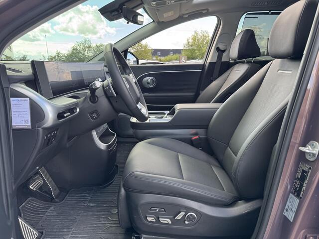Hyundai IONIQ 9 Connect+ AWD 7p. 110.3 kWh XRT uitgevoerd