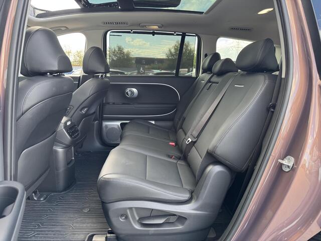 Hyundai IONIQ 9 Connect+ AWD 7p. 110.3 kWh XRT uitgevoerd