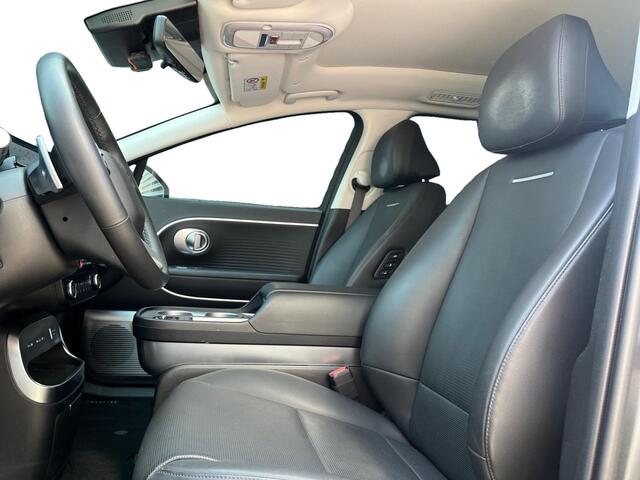 Hyundai IONIQ 9 Connect+ 7p. 110.3 kWh | 7-PERS. | SCHUIFKANTELDAK | 360CAMERA | LEDER | ELEKT. VERST.STOELEN | BLIND-SPOT | BOSE | V2L |