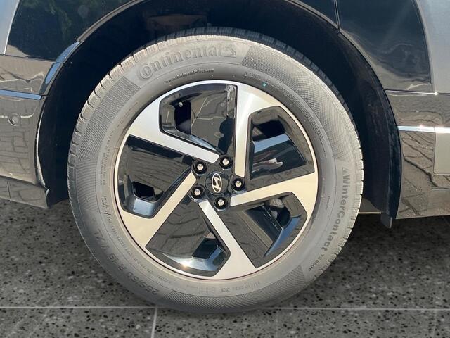 Hyundai IONIQ 9 Connect+ 7p. 110.3 kWh | 7-PERS. | SCHUIFKANTELDAK | 360CAMERA | LEDER | ELEKT. VERST.STOELEN | BLIND-SPOT | BOSE | V2L |